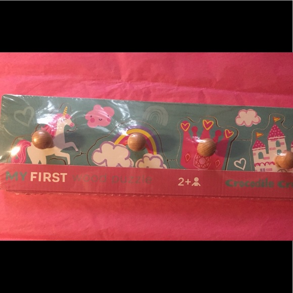 Unicorn Blanket and Puzzle Bundle - Picture 11 of 15